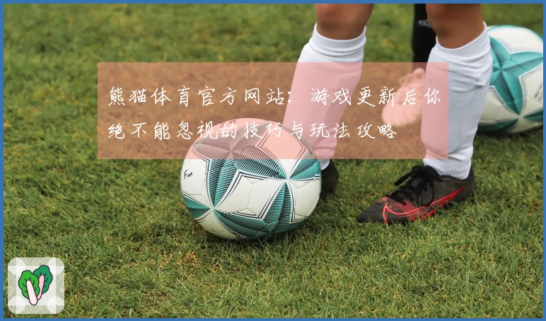 熊猫体育官方网站：游戏更新后你绝不能忽视的技巧与玩法攻略