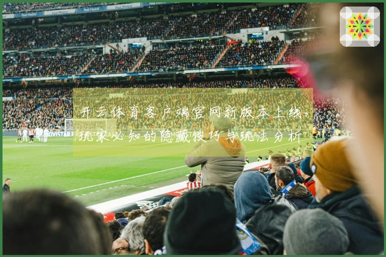 开云体育客户端官网新版本上线，玩家必知的隐藏技巧与玩法分析